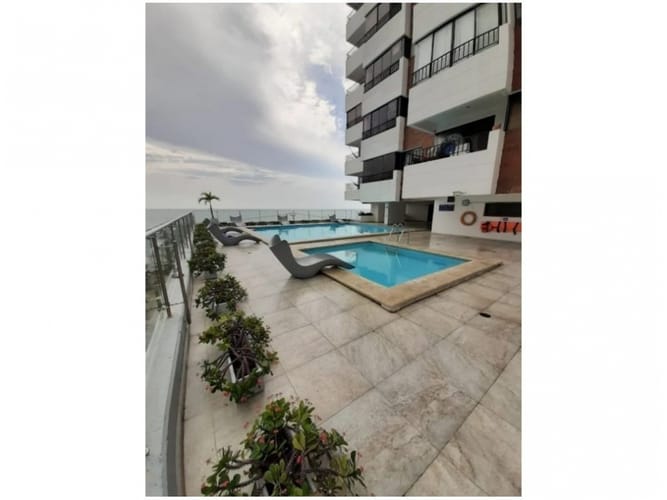 Apartamento de 4 alcobas en venta en Bocagrande, Medellín, 133 m² · foto 15 de 16