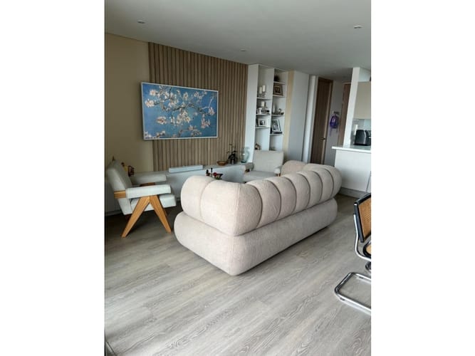 Apartamento de 3 alcobas en venta en El Poblado, Medellín, 123 m² · foto 5 de 5
