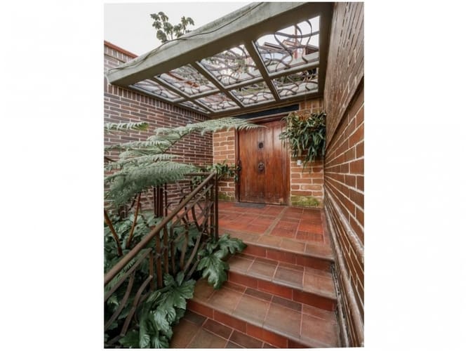 Casa de 5 alcobas en venta en Carrizales, Envigado, 407 m² · foto 6 de 24