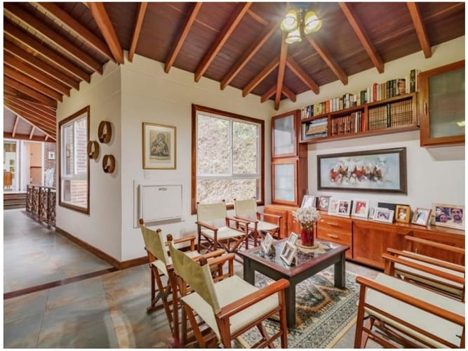 Casa de 5 alcobas en venta en Carrizales, Envigado, 407 m² · foto 7 de 24