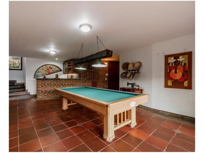 Casa de 5 alcobas en venta en Carrizales, Envigado, 407 m² · foto 17 de 24