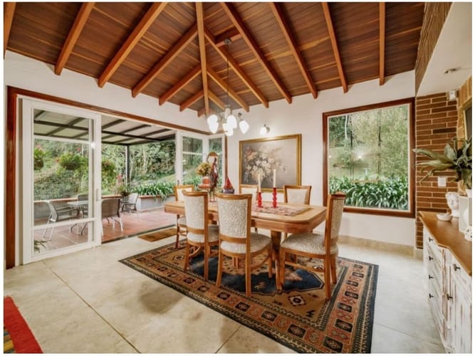 Casa de 5 alcobas en venta en Carrizales, Envigado, 407 m² · foto 18 de 24