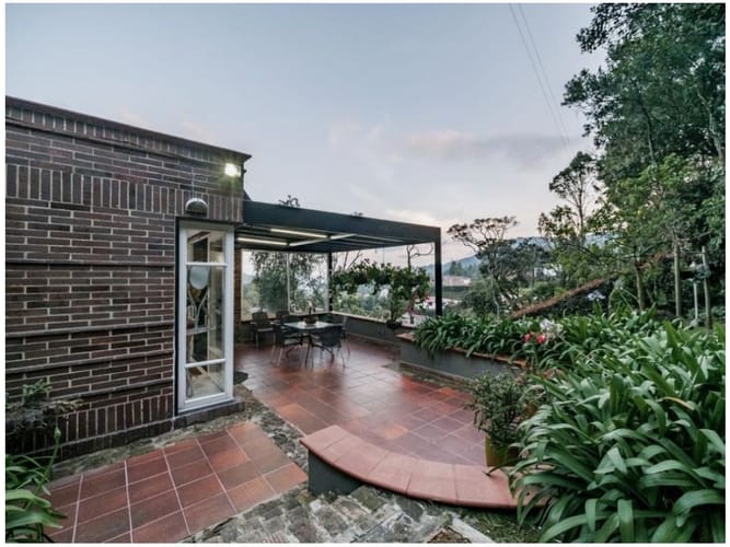 Casa de 5 alcobas en venta en Carrizales, Envigado, 407 m² · foto 22 de 24