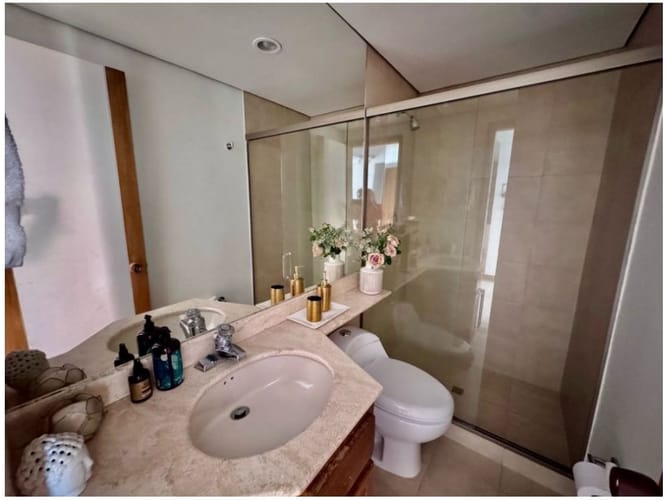 Apartamento de 3 alcobas en venta en La Florida, Medellín, 184 m² · foto 6 de 20
