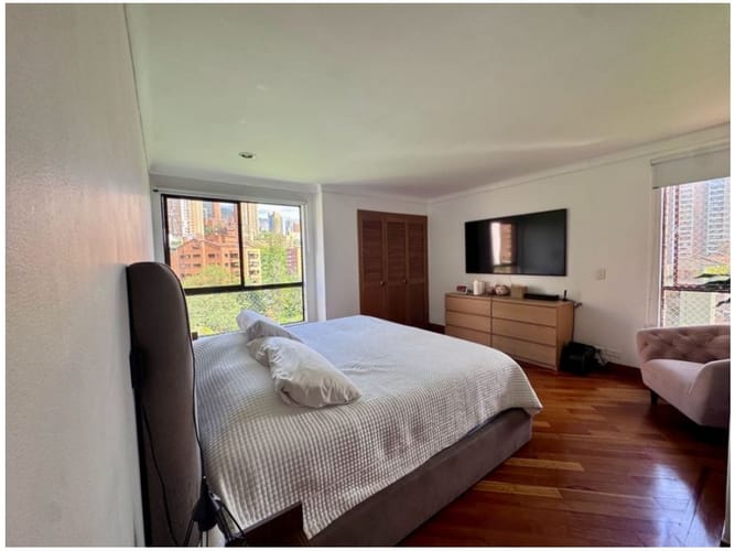 Apartamento de 3 alcobas en venta en La Florida, Medellín, 184 m² · foto 10 de 20
