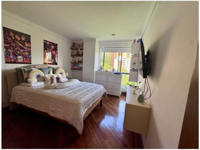 Apartamento de 3 alcobas en venta en La Florida, Medellín, 184 m² · foto 14 de 20