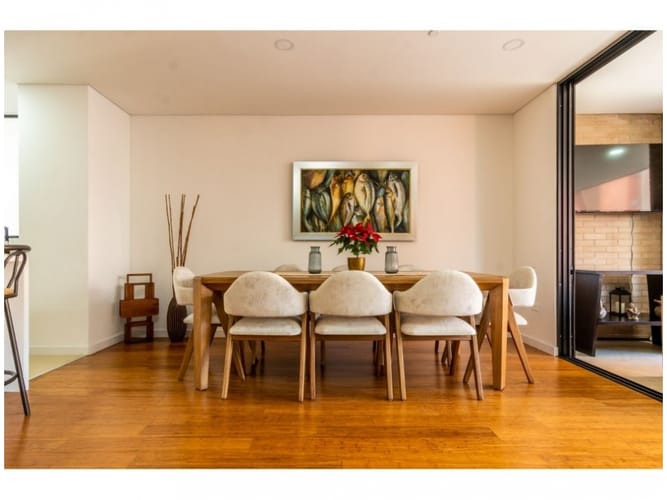 Apartamento de 3 alcobas en venta en Santa María De Los Ángeles, Medellín, 183 m² · foto 4 de 24