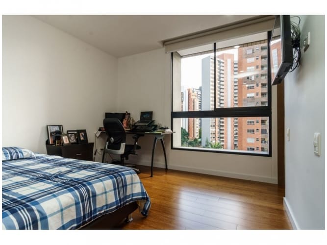 Apartamento de 3 alcobas en venta en Santa María De Los Ángeles, Medellín, 183 m² · foto 13 de 24