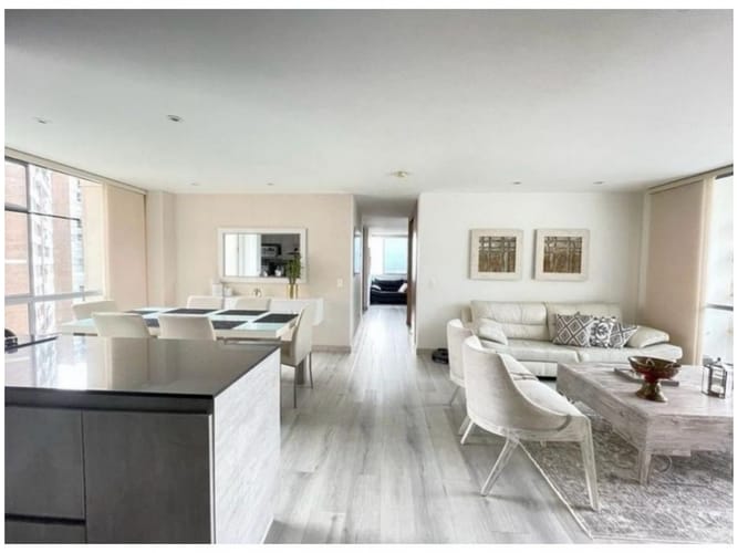 Apartamento en venta en Cumbres, Envigado · foto 4 de 8