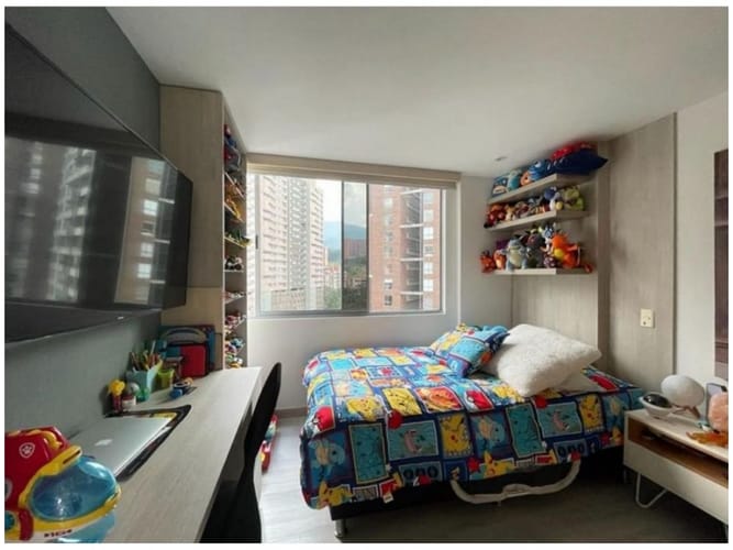 Apartamento en venta en Cumbres, Envigado · foto 8 de 8