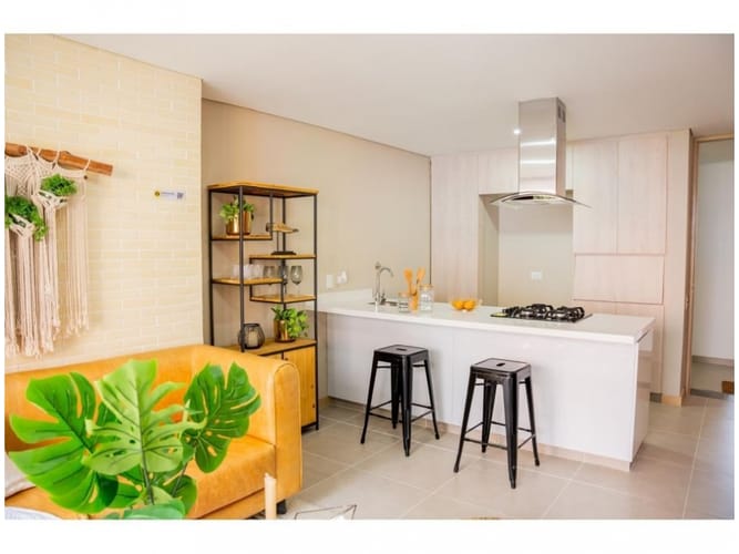 Apartamento en venta en La Floresta, Medellín · foto 5 de 10