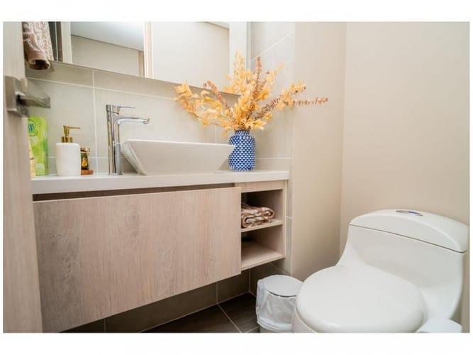 Apartamento en venta en La Floresta, Medellín · foto 7 de 10