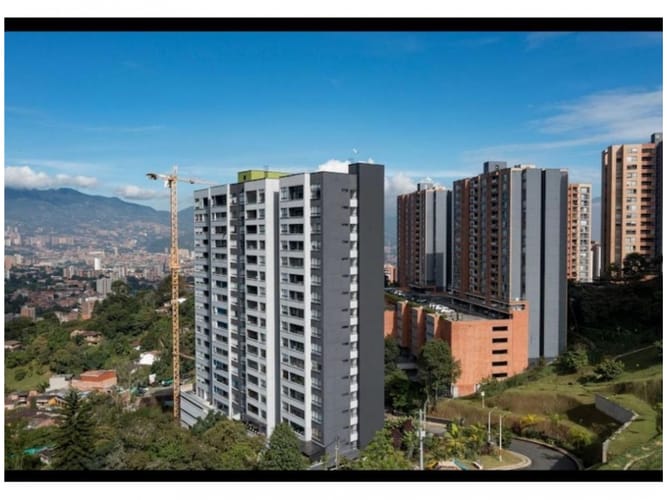 Apartamento en venta en La Floresta, Medellín · foto 10 de 10
