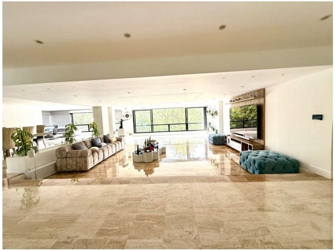 Apartamento de 5 alcobas en venta en El Poblado, Medellín, 410 m² · foto 7 de 22