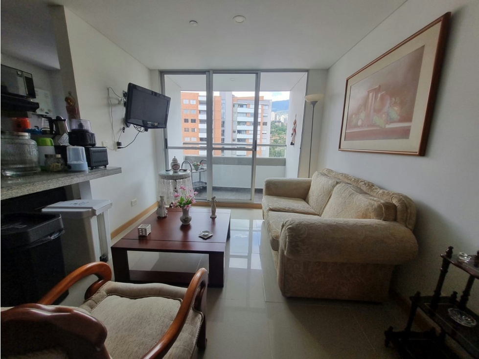 Apartamento en venta en La Abadia, Medellín · foto 3 de 10