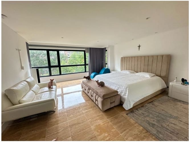 Apartamento de 5 alcobas en venta en El Poblado, Medellín, 410 m² · foto 10 de 22