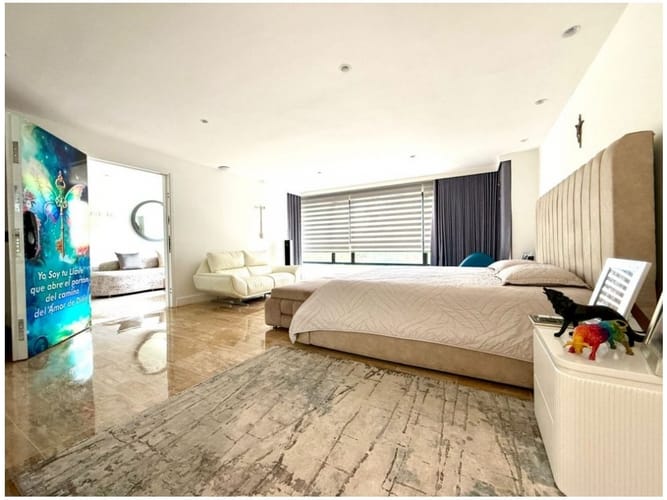 Apartamento de 5 alcobas en venta en El Poblado, Medellín, 410 m² · foto 11 de 22