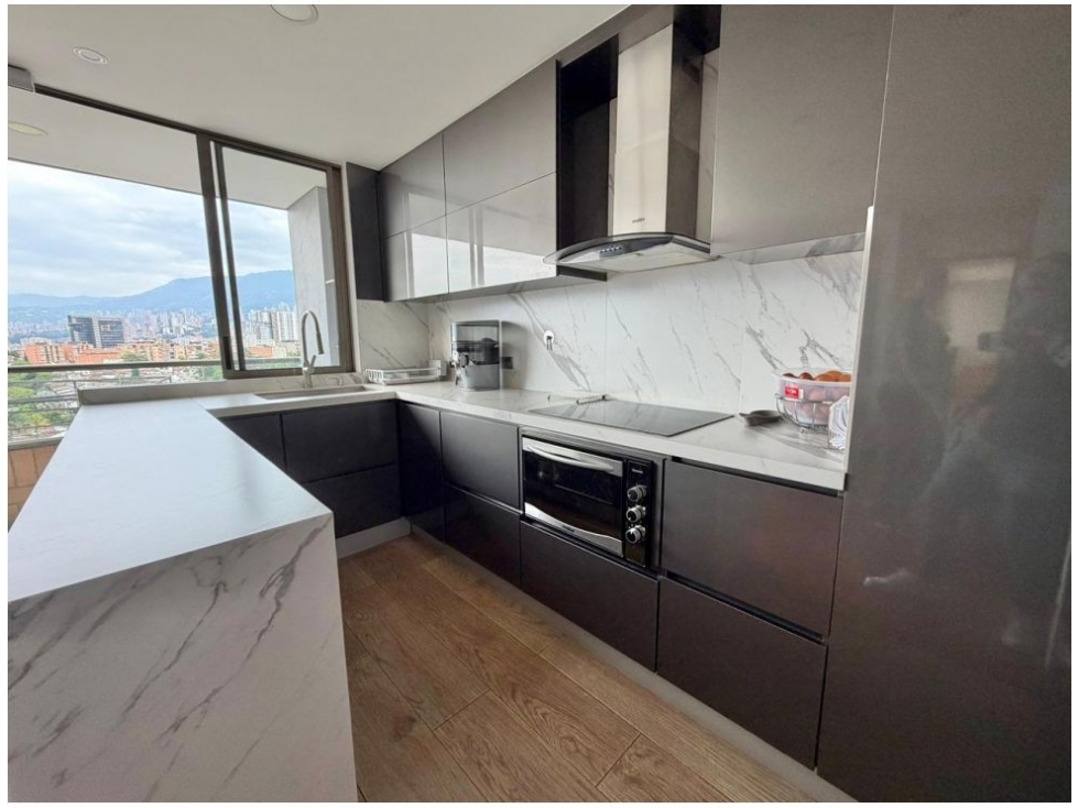 Apartamento en venta en La Paz, Envigado · foto 4 de 19