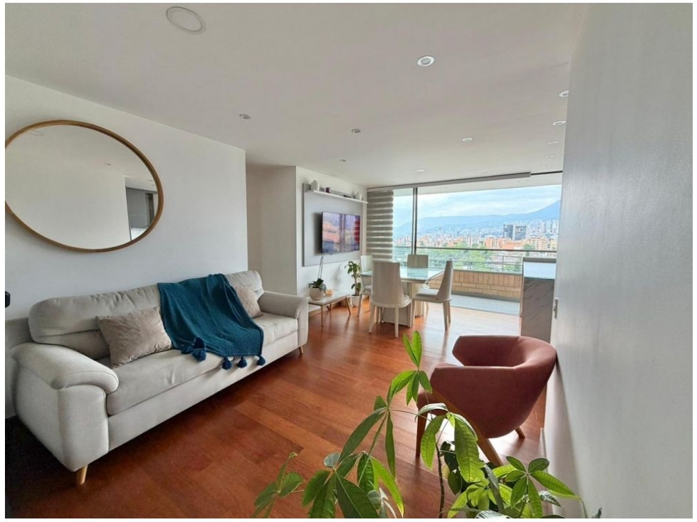 Apartamento en venta en La Paz, Envigado · foto 6 de 19
