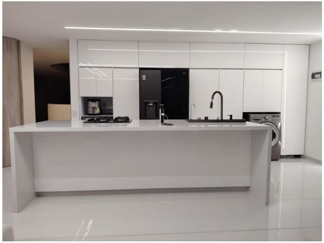 Apartamento de 3 alcobas en venta en Villa Carlota, Medellín, 119 m² · foto 4 de 12