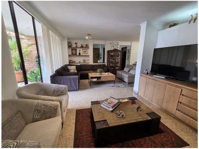 Apartamento de 4 alcobas en venta en El Poblado, Medellín, 153 m² · foto 11 de 17
