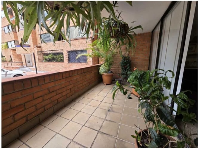 Apartamento de 4 alcobas en venta en El Poblado, Medellín, 153 m² · foto 12 de 17