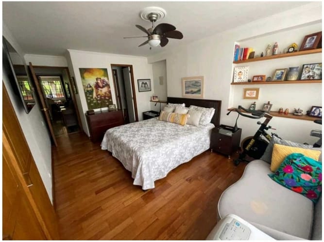 Apartamento de 4 alcobas en venta en El Poblado, Medellín, 153 m² · foto 14 de 17