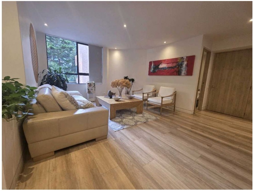 Apartamento en venta en El Poblado, Medellín · foto 4 de 21
