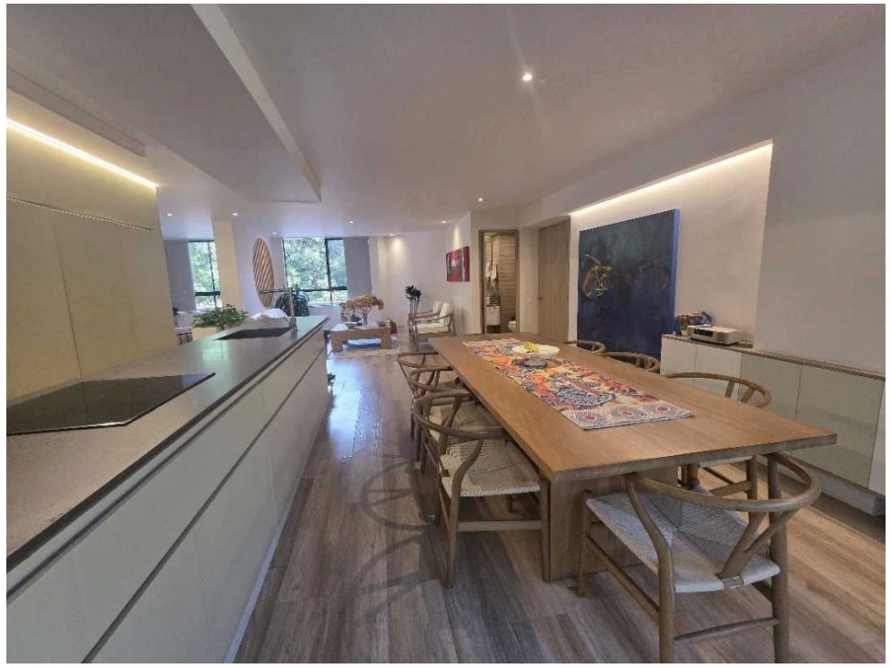 Apartamento en venta en El Poblado, Medellín · foto 6 de 21
