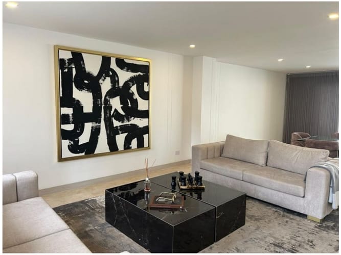 Casa de 5 alcobas en venta en San Lucas, Medellín, 448 m² · foto 2 de 24