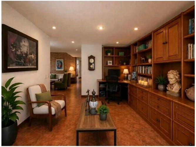 Casa de 3 alcobas en venta en Loma De Las Brujas, Envigado, 273 m² · foto 2 de 16