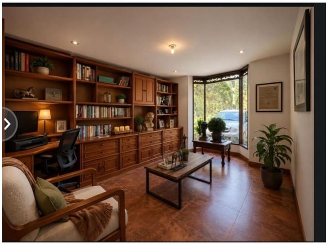 Casa de 3 alcobas en venta en Loma De Las Brujas, Envigado, 273 m² · foto 4 de 16