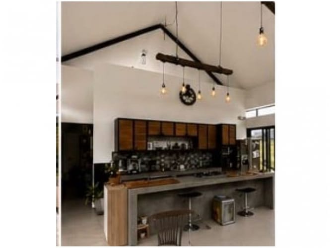 Casa de 3 alcobas en venta en Loma Del Escobero, Envigado, 242 m² · foto 4 de 5