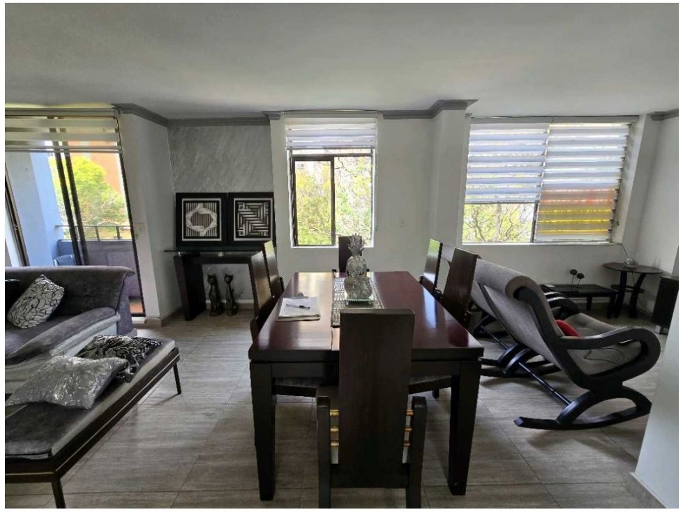 Apartamento en venta en Calasanz, Medellín · foto 4 de 24