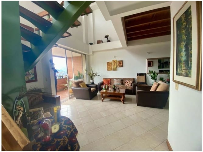 Apartamento de 4 alcobas en venta en San Diego, Medellín, 189 m² · foto 3 de 20
