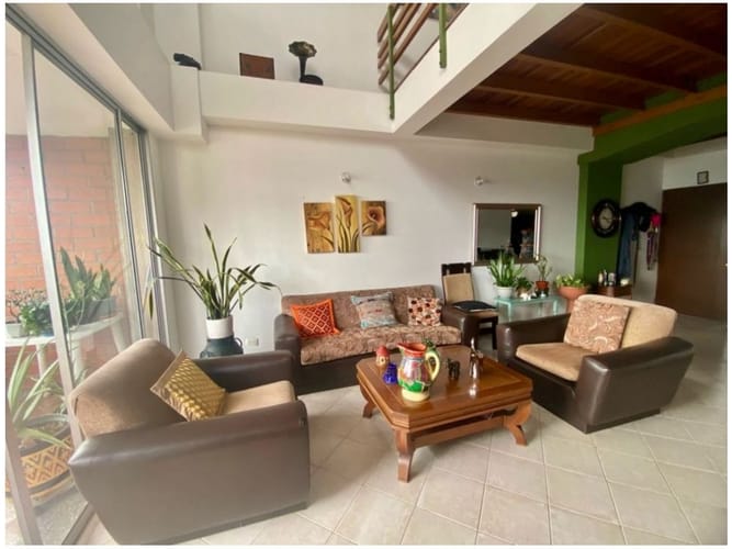 Apartamento de 4 alcobas en venta en San Diego, Medellín, 189 m² · foto 4 de 20