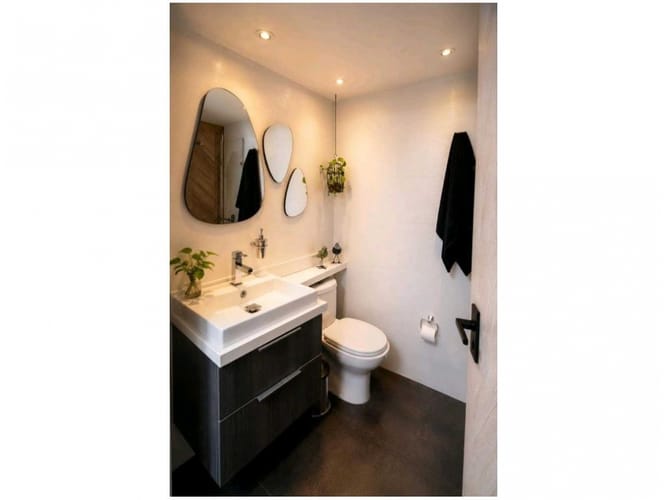 Apartamento de 2 alcobas en venta en Loma De Los Bernal, Medellín, 70 m² · foto 12 de 24