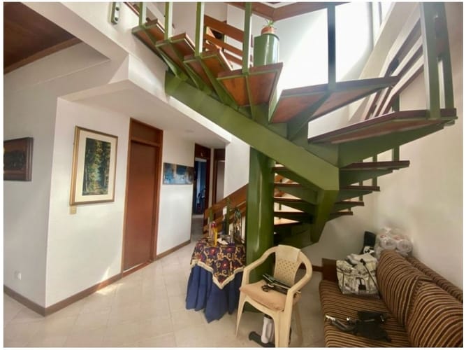 Apartamento de 4 alcobas en venta en San Diego, Medellín, 189 m² · foto 5 de 20