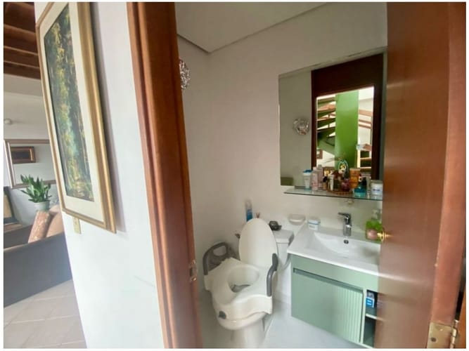Apartamento de 4 alcobas en venta en San Diego, Medellín, 189 m² · foto 7 de 20