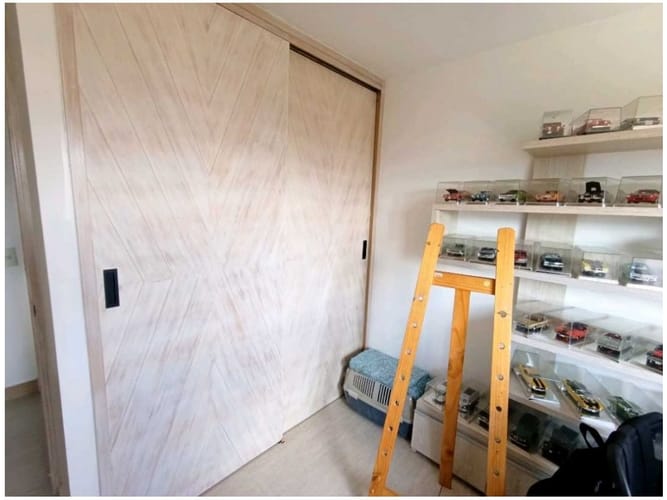 Apartamento de 2 alcobas en venta en Loma De Los Bernal, Medellín, 70 m² · foto 15 de 24