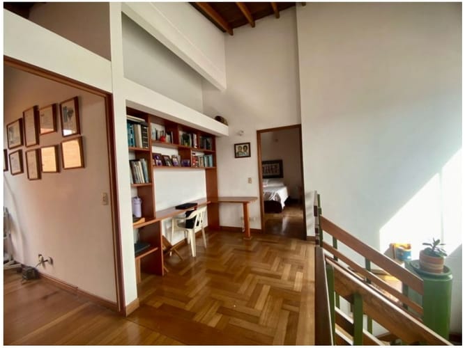 Apartamento de 4 alcobas en venta en San Diego, Medellín, 189 m² · foto 12 de 20