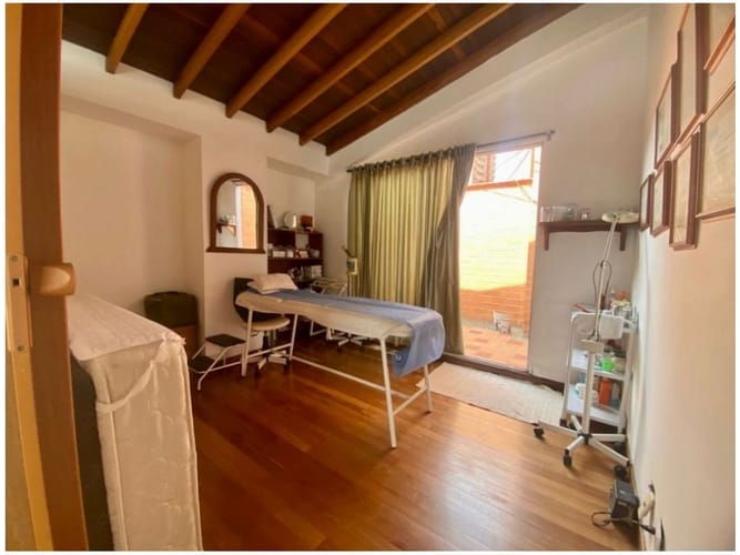 Apartamento de 4 alcobas en venta en San Diego, Medellín, 189 m² · foto 15 de 20