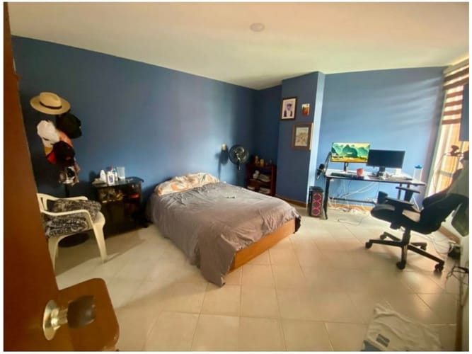 Apartamento de 4 alcobas en venta en San Diego, Medellín, 189 m² · foto 17 de 20