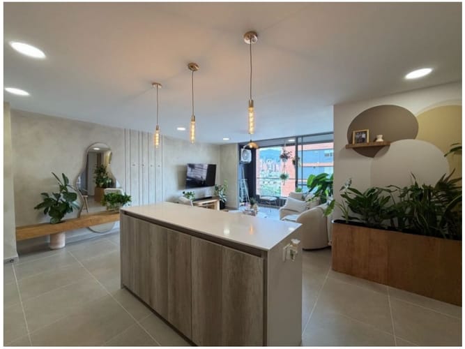 Apartamento de 3 alcobas en venta en Villa Carlota, Medellín, 95 m² · foto 4 de 15