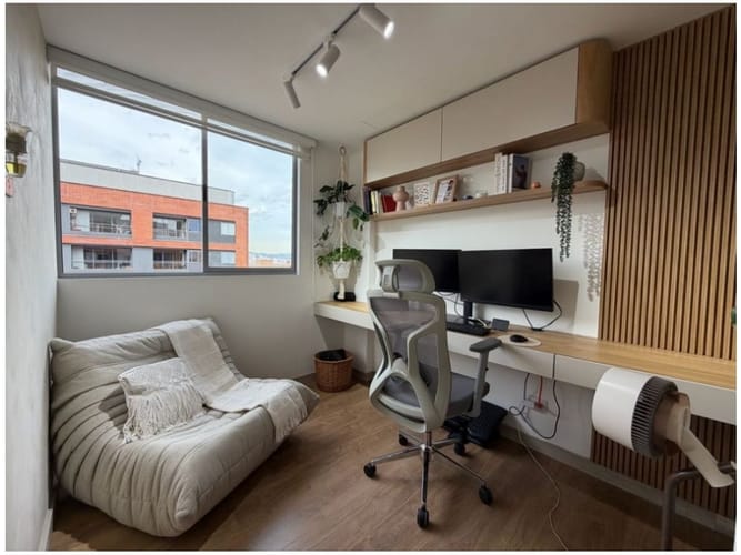 Apartamento de 3 alcobas en venta en Villa Carlota, Medellín, 95 m² · foto 8 de 15