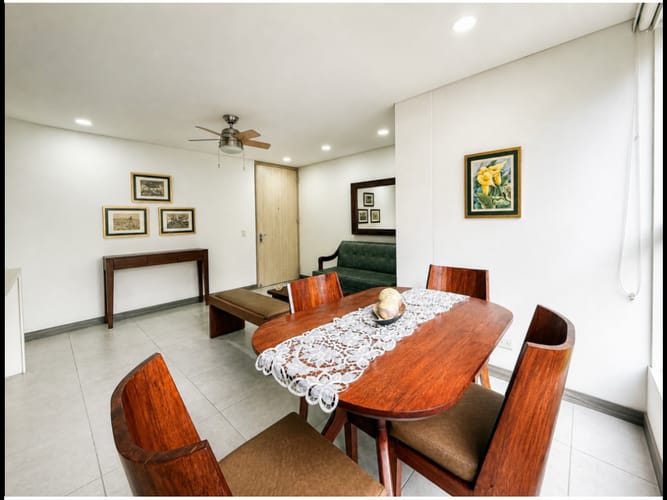 Apartamento de 2 alcobas en venta en Santa María De Los Ángeles, Medellín, 69 m² · foto 4 de 16