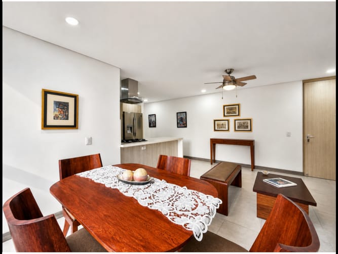 Apartamento de 2 alcobas en venta en Santa María De Los Ángeles, Medellín, 69 m² · foto 5 de 16