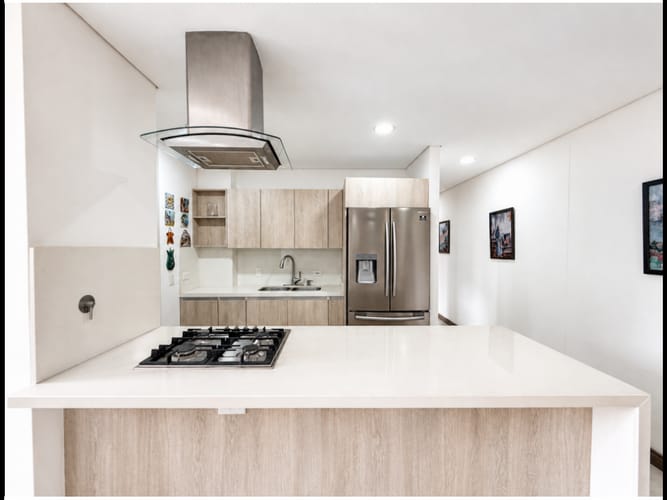 Apartamento de 2 alcobas en venta en Santa María De Los Ángeles, Medellín, 69 m² · foto 6 de 16