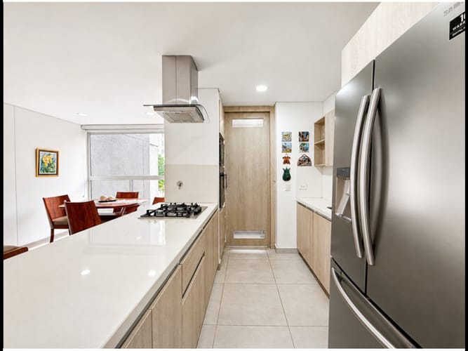 Apartamento de 2 alcobas en venta en Santa María De Los Ángeles, Medellín, 69 m² · foto 7 de 16