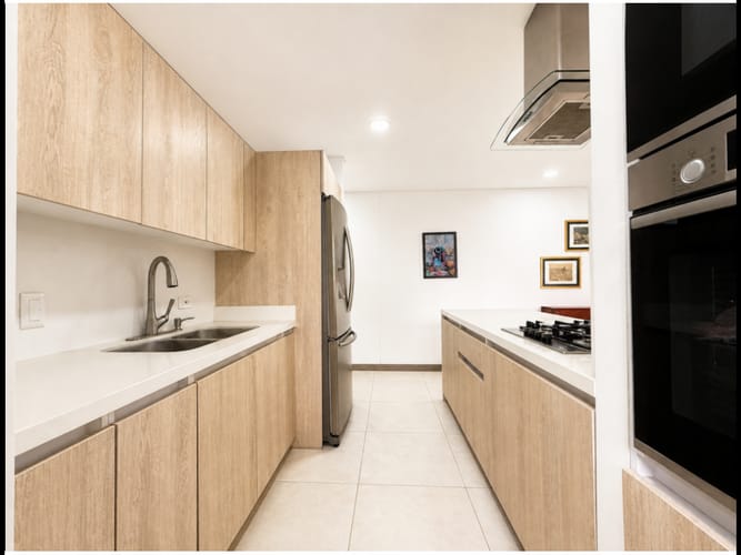 Apartamento de 2 alcobas en venta en Santa María De Los Ángeles, Medellín, 69 m² · foto 9 de 16